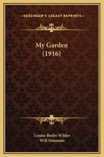 My Garden (1916)