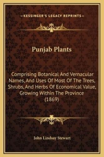 Punjab Plants