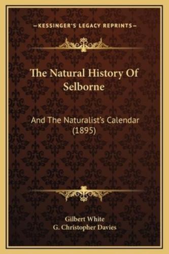 The Natural History Of Selborne