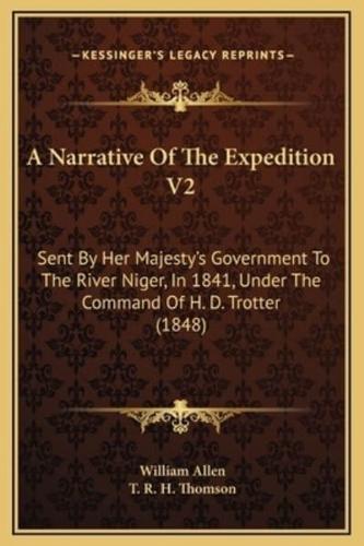 A Narrative Of The Expedition V2
