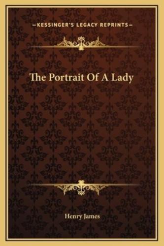 The Portrait Of A Lady