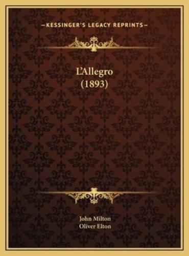 L'Allegro (1893)