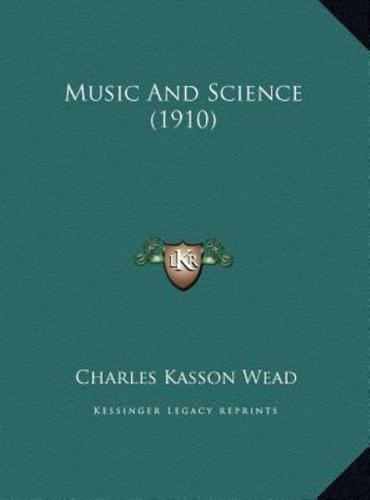 Music And Science (1910)