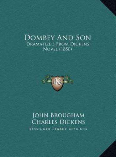 Dombey And Son