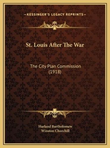 St. Louis After The War