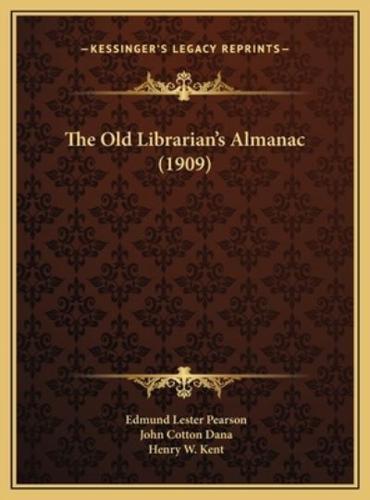 The Old Librarian's Almanac (1909)