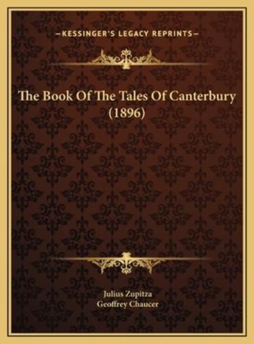 The Book Of The Tales Of Canterbury (1896)