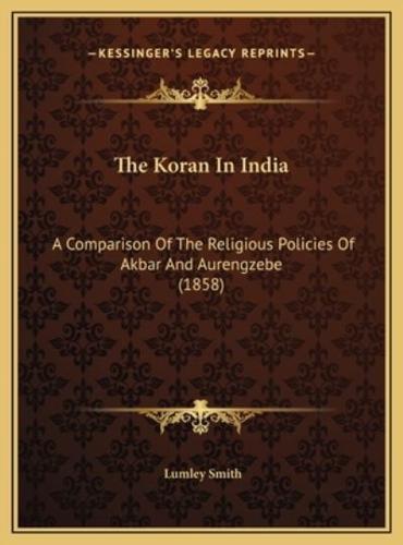 The Koran In India