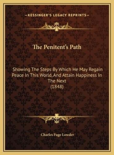 The Penitent's Path