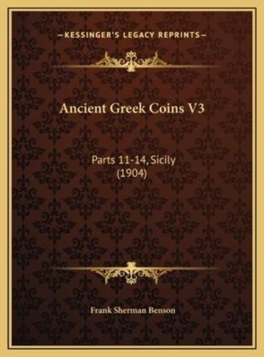 Ancient Greek Coins V3