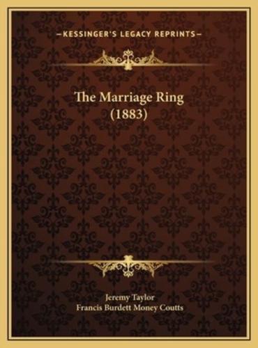 The Marriage Ring (1883)