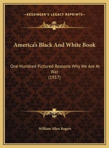 America's Black And White Book