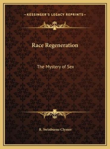 Race Regeneration