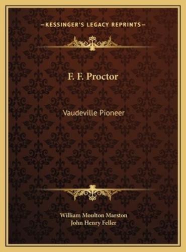 F. F. Proctor