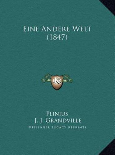 Eine Andere Welt (1847)