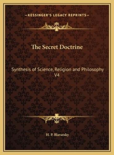 The Secret Doctrine