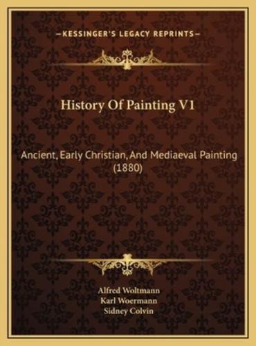 History Of Painting V1