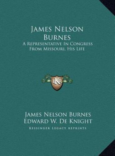 James Nelson Burnes