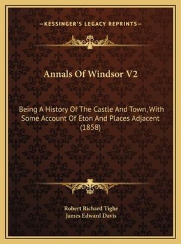 Annals Of Windsor V2