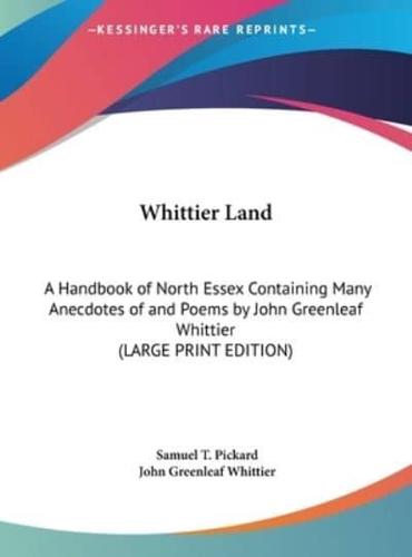 Whittier Land