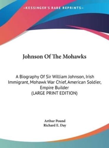 Johnson of the Mohawks