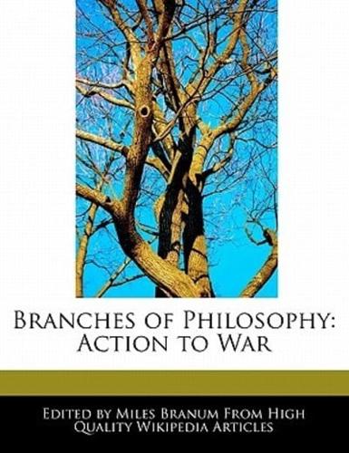 Branches of Philosophy