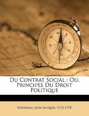 Du Contrat Social