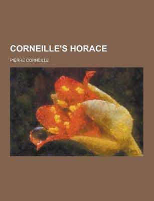 Corneille's Horace