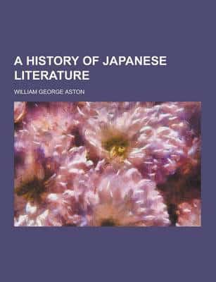 History of Japanese Literature