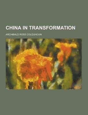 China in Transformation