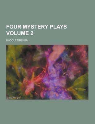 Four Mystery Plays Volume 2