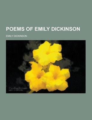 Poems of Emily Dickinson