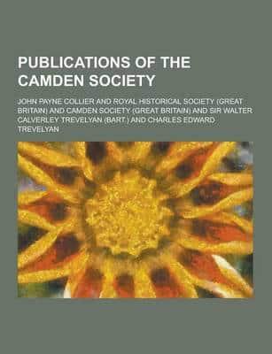 Publications of the Camden Society