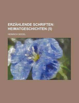 Erzahlende Schriften (5)