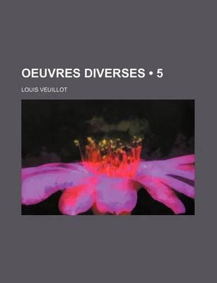 Oeuvres Diverses (5)