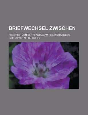 Briefwechsel Zwischen