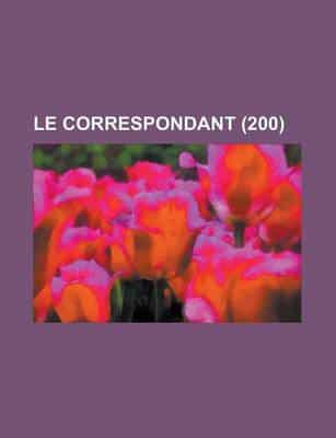 Correspondant (200)