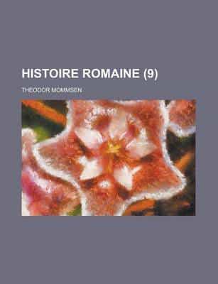 Histoire Romaine (9)