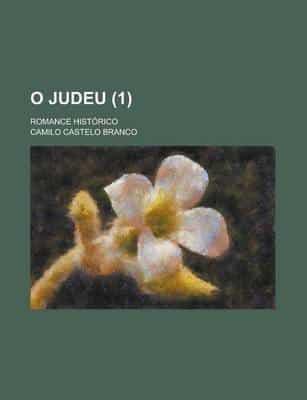 O Judeu (1); Romance Historico