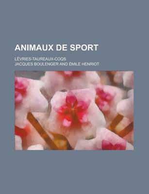 Animaux De Sport