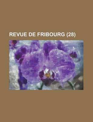 Revue De Fribourg (28)