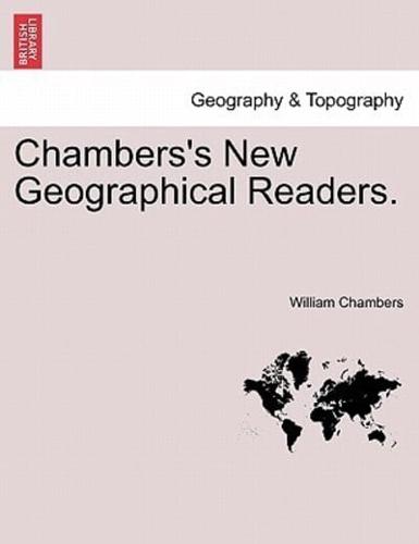 Chambers's New Geographical Readers.