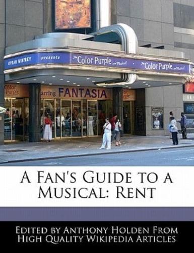 An Analysis of the Musical Rent