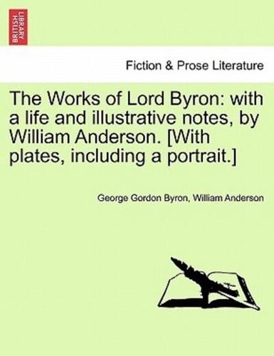 The Works of Lord Byron