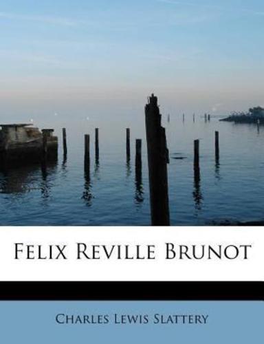 Felix Reville Brunot