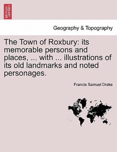 The Town of Roxbury