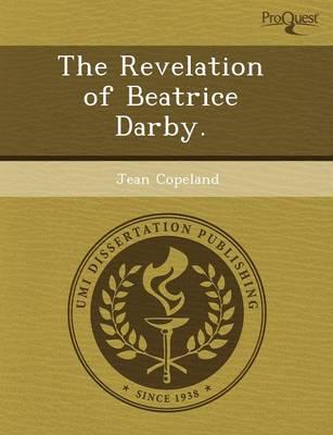 Revelation of Beatrice Darby