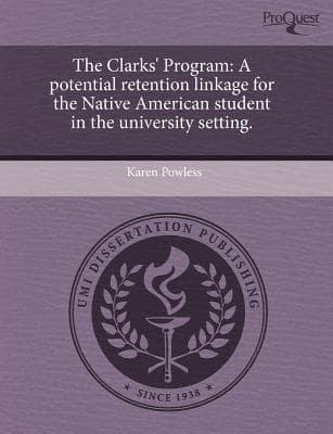 Clarks' Program
