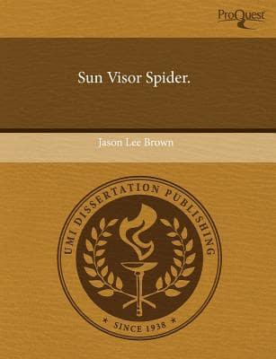 Sun Visor Spider