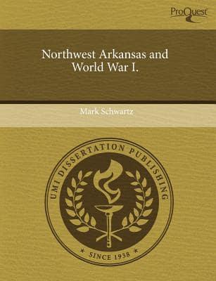Northwest Arkansas and World War I